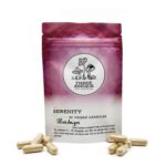 Enhance Your Mind: 100mg Nootropic Magic Mushroom Capsules