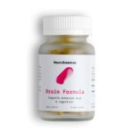 Neuro Botanicals Adapt: Mushroom Microdose Capsules