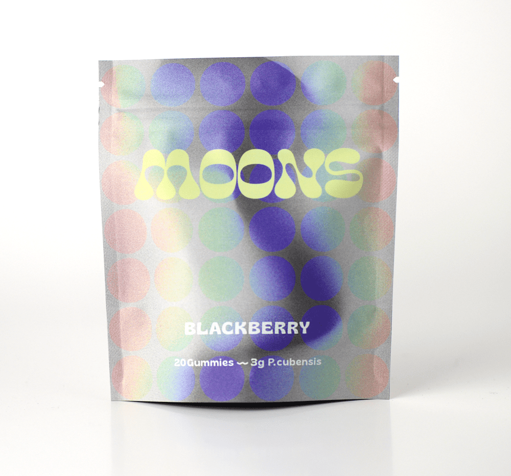 MOONS Magic Mushroom Gummies