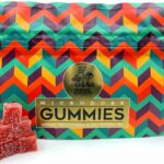 Mamba Milk Chocolate Shroom N’ Zoom Bar (3000MG)