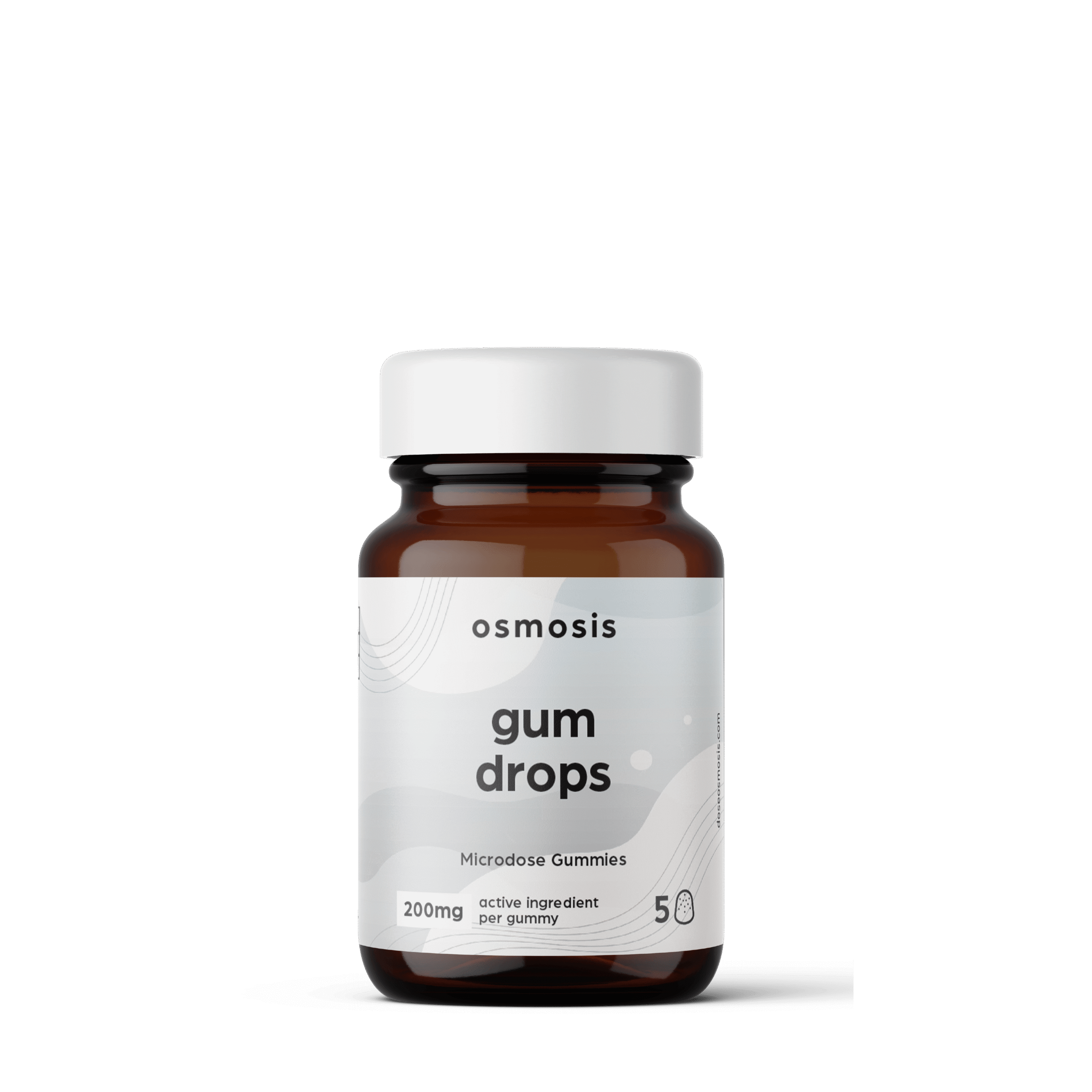 Osmosis Gum Drops Mushroom Gummies