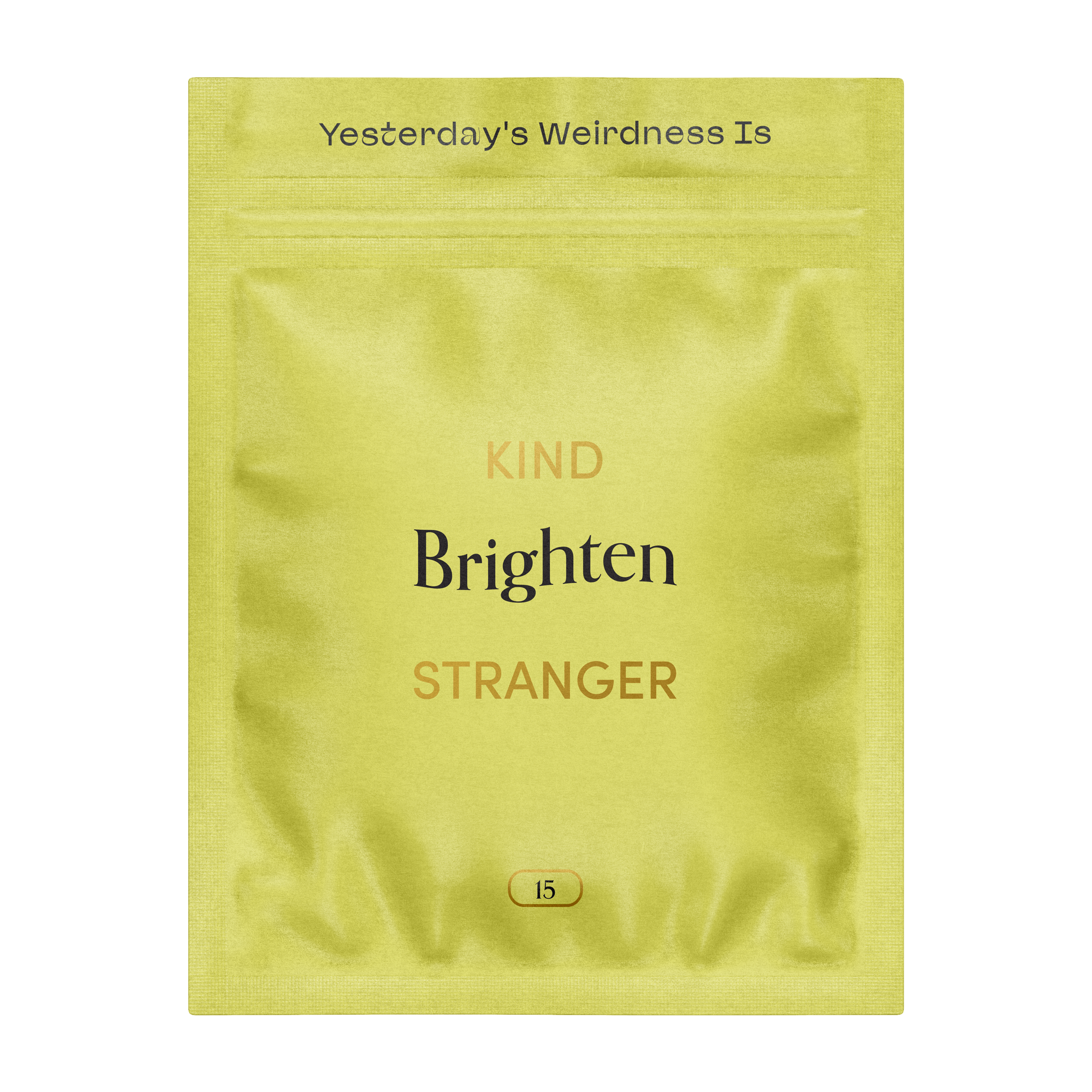 Brighten Magic Mushroom Capsules (250mg) by Kind Stranger