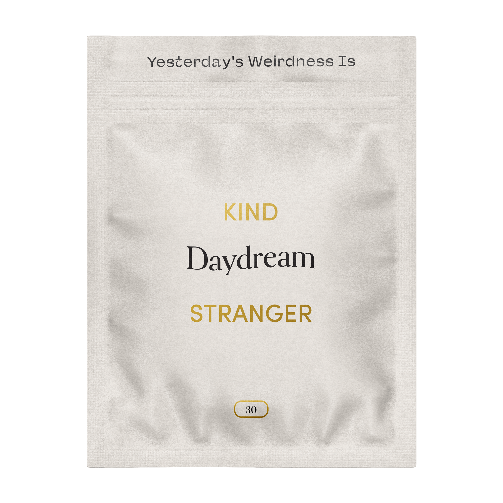 Daydream Magic Mushroom Capsules (125mg) by Kind Stranger