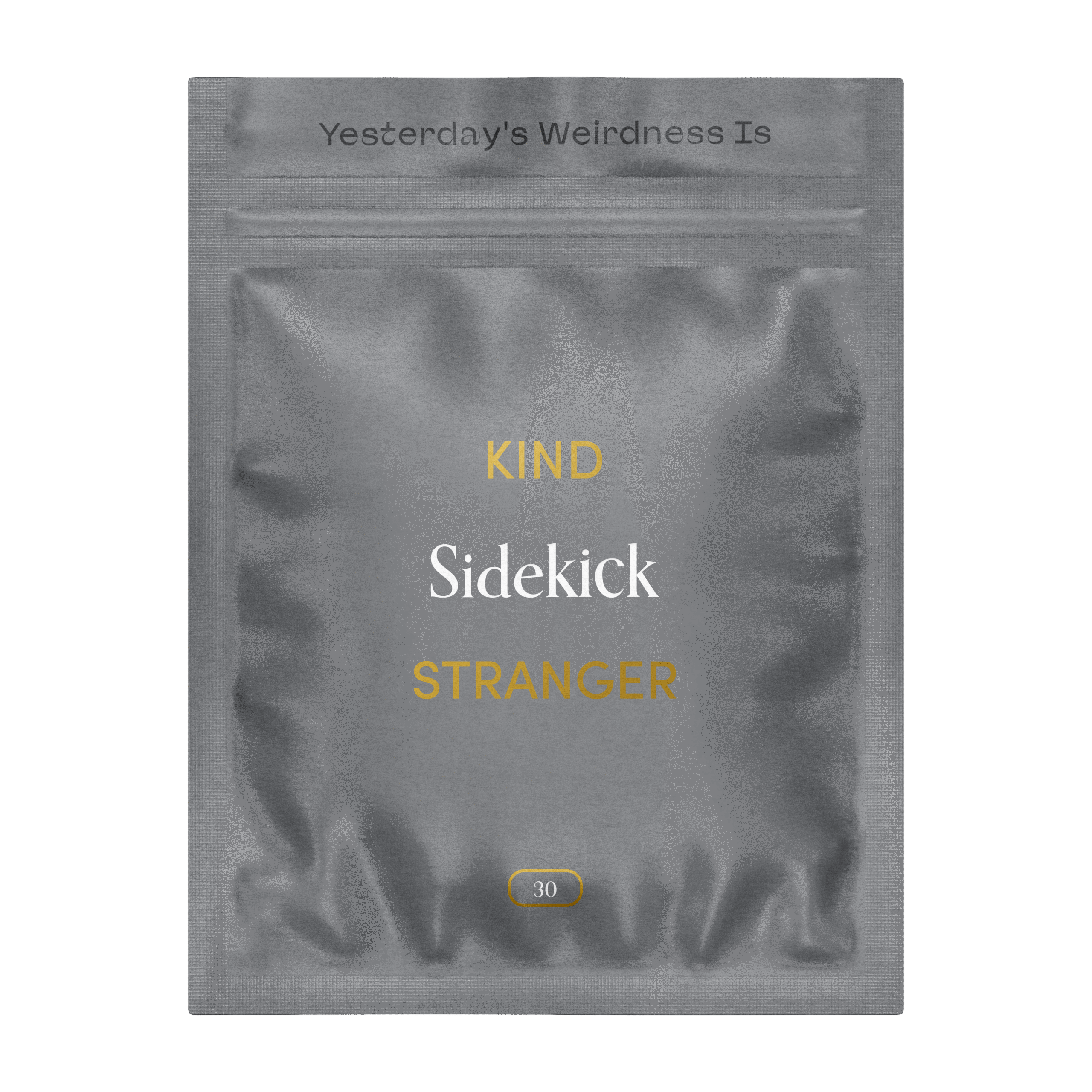 Kind Stranger Sidekick 100mg Magic Mushroom Capsules