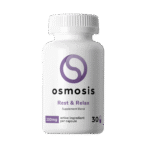 Osmosis Passion Mushroom Microdose Capsules (200mg)